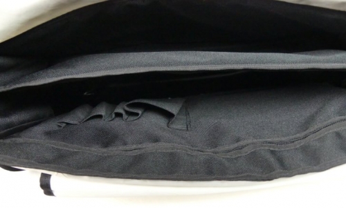 Padded laptop bag